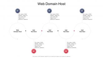Web Domain Host In Powerpoint And Google Slides Cpb