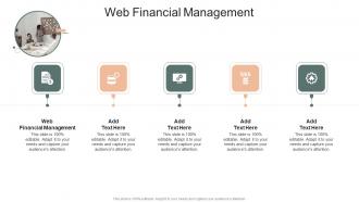 Web Financial Management In Powerpoint And Google Slides Cpb