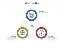 Web hosting ppt powerpoint presentation pictures professional cpb