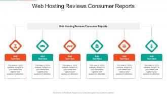 Web Hosting Reviews Consumer Reports In Powerpoint And Google Slides Cpb