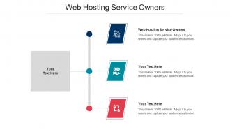 Web hosting service owners ppt powerpoint presentation pictures shapes cpb