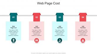 Web Page Cost In Powerpoint And Google Slides Cpb