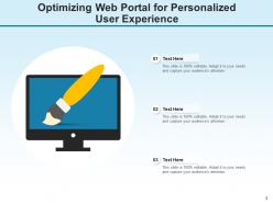 Web portal enterprise revenue generation government services experience