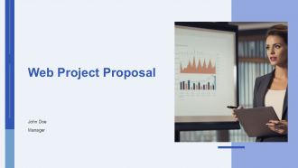 Web Project Proposal PPT Slides AT
