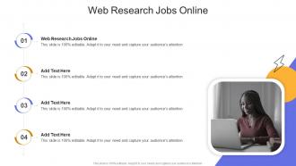 Web Research Jobs Online In Powerpoint And Google Slides Cpb