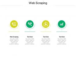 Web scraping ppt powerpoint presentation styles graphics cpb