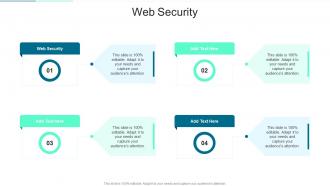 Web Security In Powerpoint And Google Slides Cpb