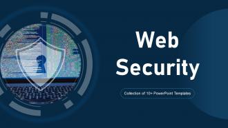 Web Security Rectified Powerpoint Ppt Template Bundles