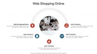 Web Shopping Online In Powerpoint And Google Slides Cpb