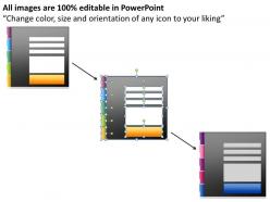 Web style market scorecard powerpoint slides presentation diagrams templates