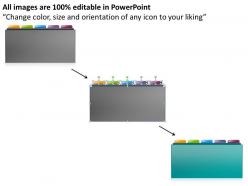 Web style performance scorecard powerpoint slides presentation diagrams templates