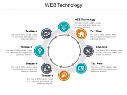 Web technology ppt powerpoint presentation styles show cpb