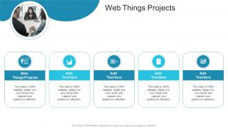 Web Things Projects In Powerpoint And Google Slides Cpb