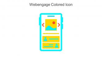 Webengage Colored Icon In Powerpoint Pptx Png And Editable Eps Format