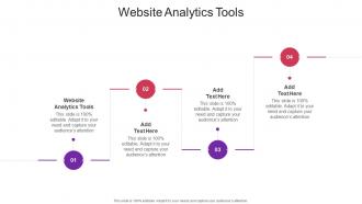 Website Analytics Tools In Powerpoint And Google Slides Cpb