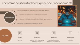 Website Audit Boost User Experience PPT Mockup AT Multipurpose Visual