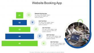 Website Booking App In Powerpoint And Google Slides Cpb
