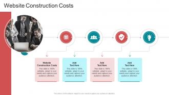 Website Construction Costs In Powerpoint And Google Slides Cpb