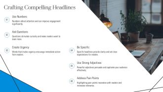 Website Content Writing Best Practices PPT Slides AT Professional Aesthatic