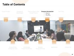 Website Design Proposal Template Powerpoint Presentation Slides