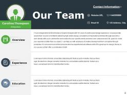 Website Development Proposal Document Powerpoint Presentation Slides