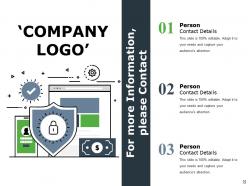 Website Development Proposal Document Powerpoint Presentation Slides
