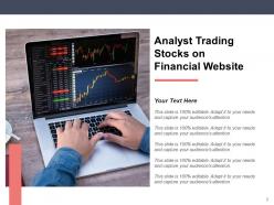 Website Financial Business Analyst Ecommerce Information