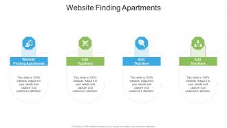 Website Finding Apartments In Powerpoint And Google Slides Cpb