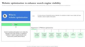 Website Optimization To Enhance Search Engine Record Label Branding And Revenue Strategy SS V