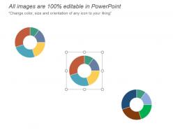 Website performance tracking powerpoint graphics