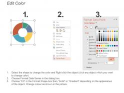 Website performance tracking powerpoint graphics