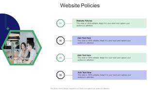 Website Policies In Powerpoint And Google Slides Cpb