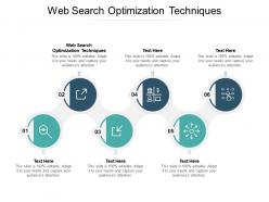 Website search optimization methods ppt powerpoint presentation inspiration smartart cpb