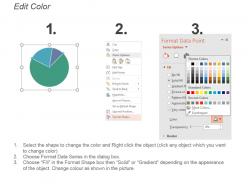1305731 style division pie 2 piece powerpoint presentation diagram infographic slide