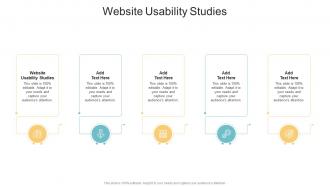 Website Usability Studies In Powerpoint And Google Slides Cpb