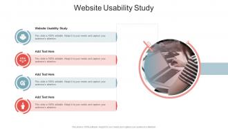 Website Usability Study In Powerpoint And Google Slides Cpb