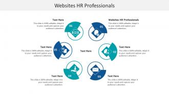 Websites hr professionals ppt powerpoint presentation infographic template example cpb