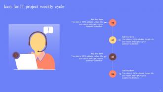 Weekly Cycle Powerpoint PPT Template Bundles Best Good