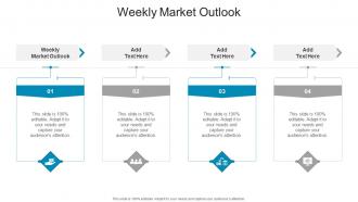 Weekly Market Outlook In Powerpoint And Google Slides Cpb