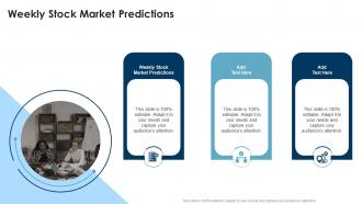 Weekly Stock Market Predictions In Powerpoint And Google Slides Cpb