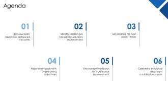 Weekly Team Accomplishments And Next Week Planning PPT Slides AT Analytical Captivating
