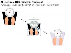 Weighing scale powerpoint presentation slides db
