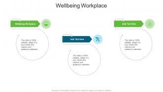 Wellbeing Workplace In Powerpoint And Google Slides Cpb