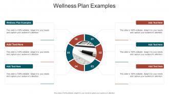 Wellness Plan Examples In Powerpoint And Google Slides Cpb