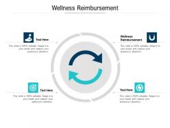 Wellness reimbursement ppt powerpoint presentation gallery grid cpb