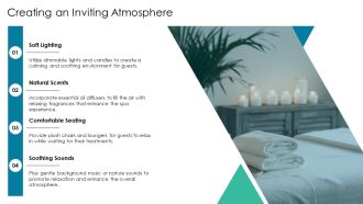 Wellness Spa Experience Unveiled PPT Sample AT Colorful Adaptable