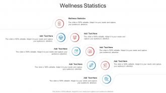 Wellness Statistics In Powerpoint And Google Slides Cpb