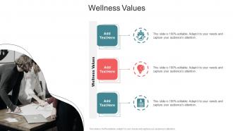 Wellness Values In Powerpoint And Google Slides Cpb