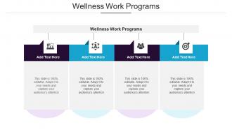 Wellness Work Programs In Powerpoint And Google Slides Cpb