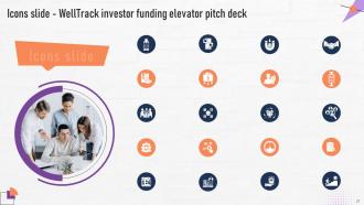 Welltrack Investor Funding Elevator Pitch Deck Ppt Template Aesthatic Informative